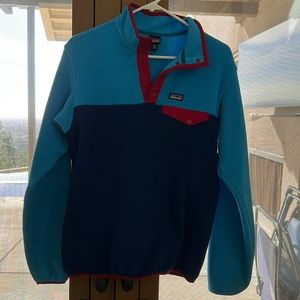 Gently used Patagonia Fleece Sweater